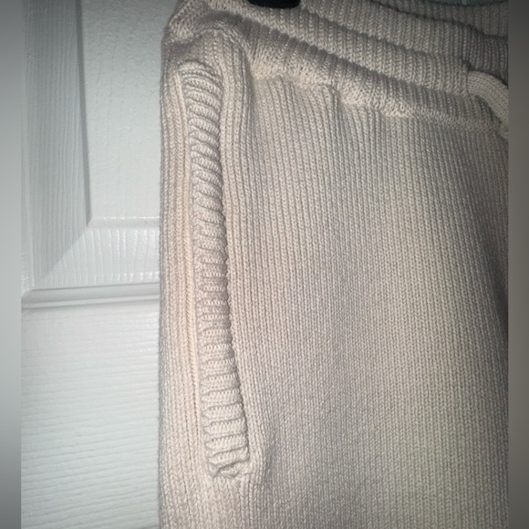 House of Harlow Cream Knit Pants. Size XS. Can fit Small IMO. NWT - Picture 5 of 15